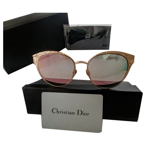 lunette christian dior soleil|authentic Dior sunglasses.